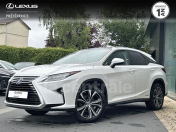 LEXUS RX 4 IV 450H LUXE