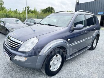 SSANGYONG 