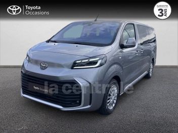 TOYOTA PROACE 2 VERSO II (2) ELECTRIC MEDIUM 75KWH DYNAMIC