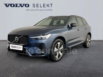 VOLVO XC60 (2E GENERATION) II (3) T6 AWD HYBRIDE RECHARGEABLE 253 + 145 PLUS STYLE DARK GEARTRONIC 8