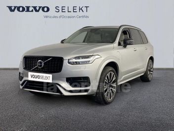 VOLVO XC90 (2E GENERATION) II (2) RECHARGE T8 AWD 310+145 CH ULTIMATE STYLE DARK GEARTRONIC 8 7PL