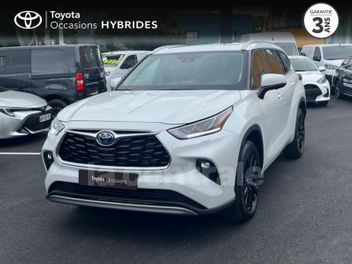 TOYOTA HIGHLANDER 4 IV 2.5 HYBRIDE 248 AWD-I LOUNGE