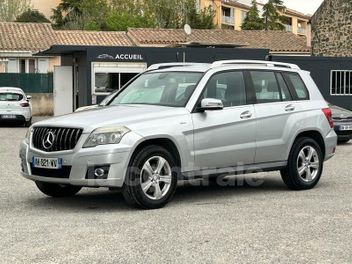 MERCEDES CLASSE GLK 220 CDI BLUEEFFICIENCY 4MATIC BA7 7G-TRONIC