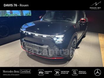 SMART #5 AWD 646 BRABUS 100 KWH