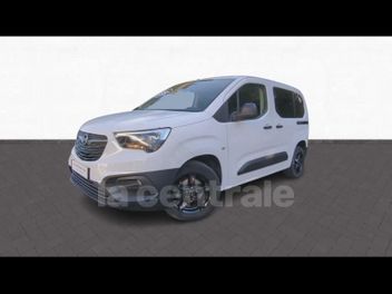 OPEL COMBO 4 LIFE IV 1.5 DIESEL 100 START/STOP L1H1 EDITION