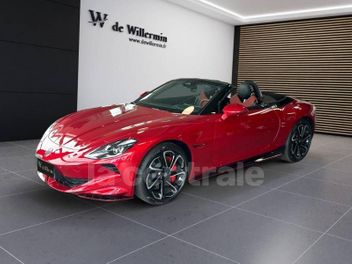 MG CYBERSTER 375 KW 4WD 77KWH