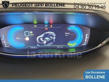 PEUGEOT 3008 (2E GENERATION) II (2) 1.6 HYBRID4 300 GT E-EAT8