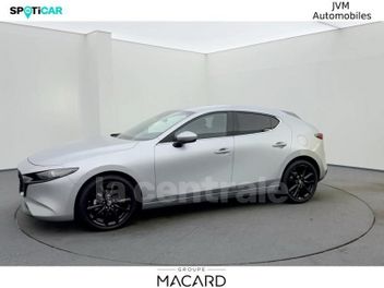 MAZDA 3 (4E GENERATION) IV 2.0 SKYACTIV-G M HYBRID 122 SPORTLINE BVM6