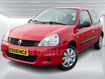 RENAULT CLIO 2 CAMPUS II (3) CAMPUS 1.2 60 AUTHENTIQUE 3P