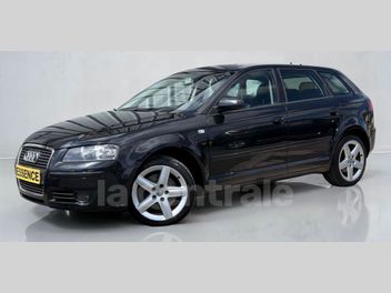 AUDI A3 (2E GENERATION) SPORTBACK II SPORTBACK 2.0 T FSI 200 EXCLUSIVE LINE S TRONIC