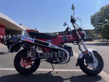 HONDA DAX 125