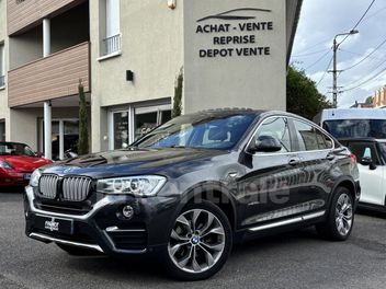 BMW X4 F26 (F26) XDRIVE30D 258 M SPORT BVA8