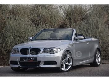 BMW SERIE 1 E88 CABRIOLET (E88) CABRIOLET 135IA 306 SPORT DESIGN