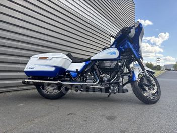 HARLEY DAVIDSON TOURING STREET GLIDE 1977 CVO