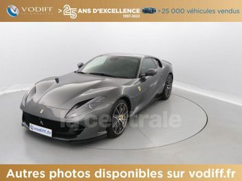 FERRARI 812 SUPERFAST SUPERFAST V12 800 CV