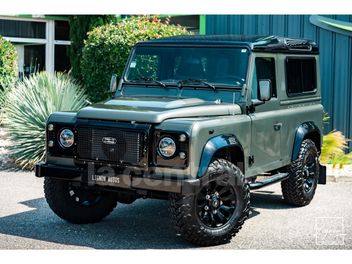 LAND ROVER DEFENDER 3 III 90 TD4 HARD TOP