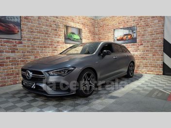 MERCEDES CLA 2 AMG II 35 AMG 4MATIC 7G-DCT