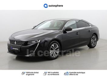 PEUGEOT 508 (2E GENERATION) II 2.0 BLUEHDI 160 S&S ALLURE BUSINESS EAT8