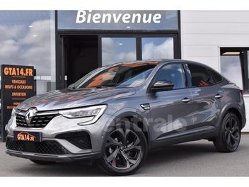 RENAULT ARKANA 1.3 TCE 160 FAP RS LINE EDC 22
