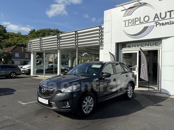MAZDA CX-5 2.2 SKYACTIV-D 150 DYNAMIQUE 4WD