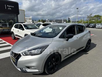 NISSAN MICRA 5 V IG-T 92 N-SPORT XTRONIC