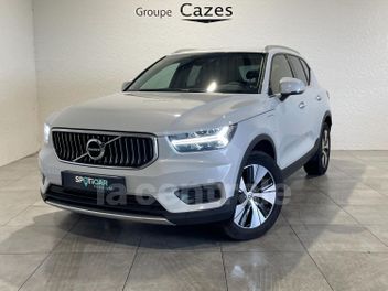VOLVO XC40 T4 RECHARGE 129+82 START DCT7