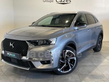 DS DS 7 CROSSBACK 2.0 BLUEHDI 180 LA PREMIERE AUTOMATIQUE