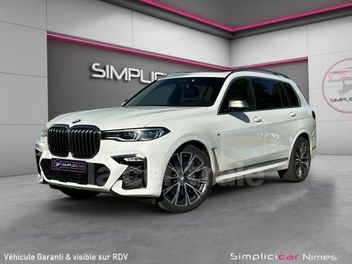 BMW X7 G07 (G07) M50DA 400
