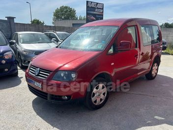 VOLKSWAGEN CADDY FAMILY 1.9 TDI 105 5PL