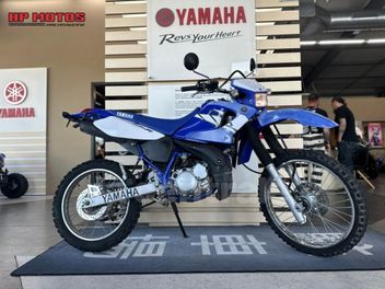 YAMAHA DT 125 RE