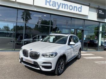 BMW X3 G01 (G01) (2) XDRIVE20D 190 XLINE BVA8
