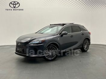 LEXUS RX 5 V 450H+ 4WD HYBRIDE RECHARGEABLE OPERA DE PARIS