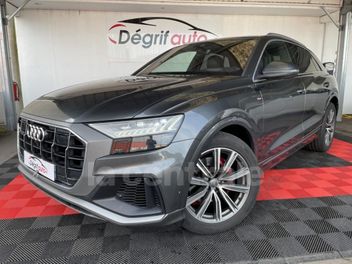 AUDI Q8 50 TDI 286 S LINE QUATTRO TIPTRONIC