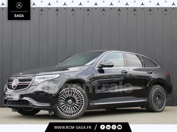 MERCEDES EQC 400 EDITION 1886 4MATIC 80 KWH
