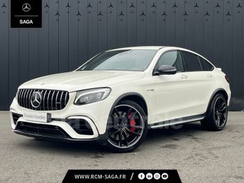 MERCEDES GLC COUPE AMG 63 AMG 42CV S 4MATIC+