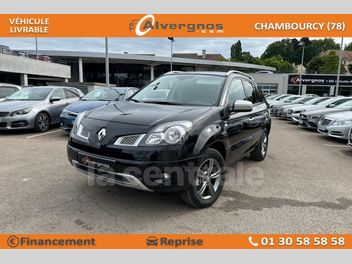 RENAULT KOLEOS 2.0 DCI 150 FAP 4X4 BOSE EURO5