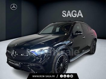 MERCEDES GLC COUPE 2 II 300 E HYBRID EQ 4MATIC AMG LINE + 9G-TRONIC
