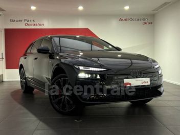 AUDI A6 (6E GENERATION) AVANT VI AVANT 2.0 E-HYBRID 367 QUATTRO S LINE S TRONIC 7