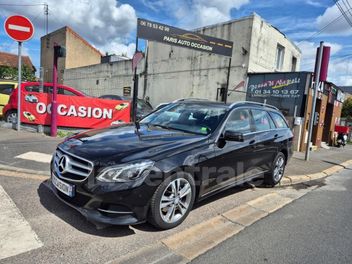 MERCEDES CLASSE E 4 BREAK IV (2) BREAK 300 BLUETEC EXECUTIVE BVA9