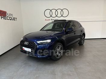AUDI Q5 (2E GENERATION) II (2) 50 TFSIE 299 QUATTRO S LINE S TRONIC 7