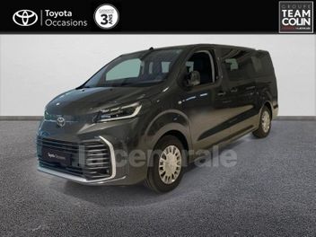 TOYOTA PROACE 2 VERSO II (2) ELECTRIC LONG 75KWH DYNAMIC