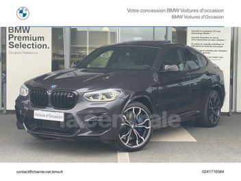 BMW X4 F98 M (F98) M COMPETITION 510 BVA8