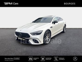MERCEDES-AMG GT 4 PORTES 4.0 V8 63 S 4MATIC+