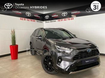 TOYOTA RAV 4 (5E GENERATION) V (2) 2.5 HYBRIDE 218 2WD COLLECTION ACCESS