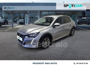 PEUGEOT E-208 (2E GENERATION) II ELECTRIQUE STYLE 50 KWH