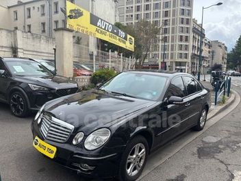 MERCEDES CLASSE E 3 III (2) 220 CDI AVANTGARDE BVA