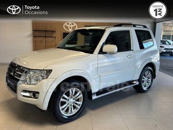 MITSUBISHI PAJERO 3 III (2) 3.2 DI-D 190 INSTYLE BVA 3P EURO6