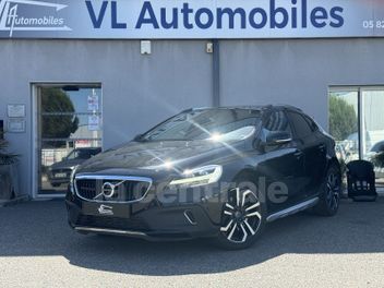 VOLVO V40 (2E GENERATION) CROSS COUNTRY II (2) CROSS COUNTRY D4 190 LUXE GEARTRONIC 8