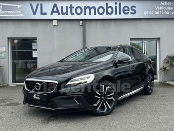 VOLVO V40 (2E GENERATION) CROSS COUNTRY II (2) CROSS COUNTRY D4 190 LUXE GEARTRONIC 8