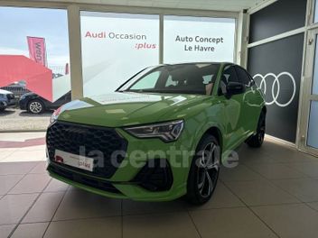 AUDI Q3 (2E GENERATION) SPORTBACK II SPORTBACK 35 TDI 150 S LINE S TRONIC 7